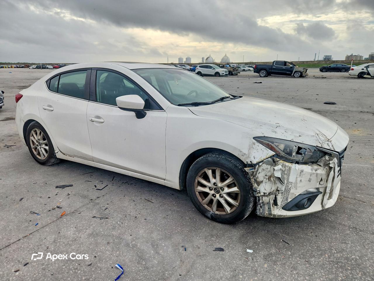 Mazda 3 2015