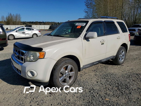 Ford Escape 2010 - Image 1 of 12