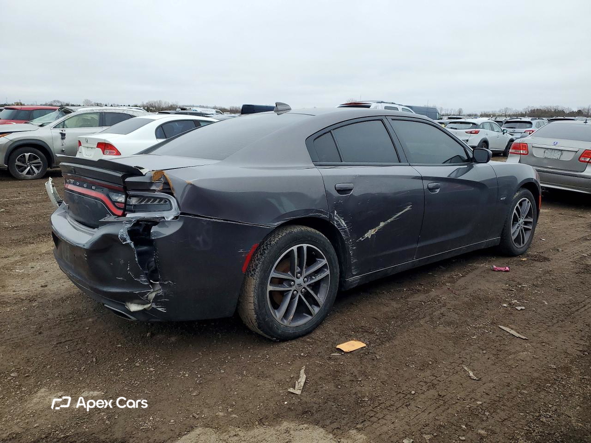 Dodge Charger 2018