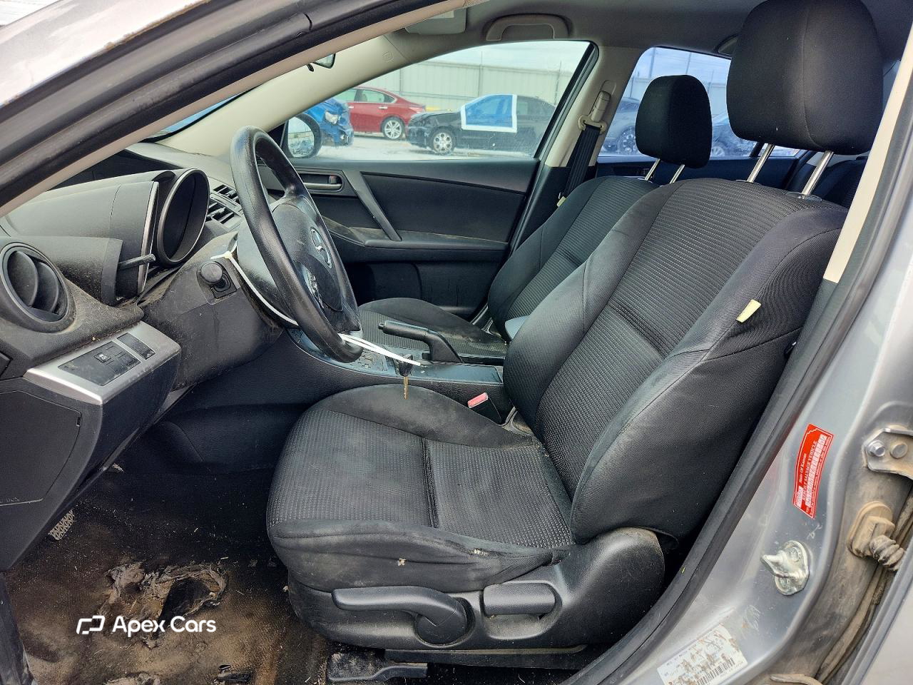 Mazda 3 2013