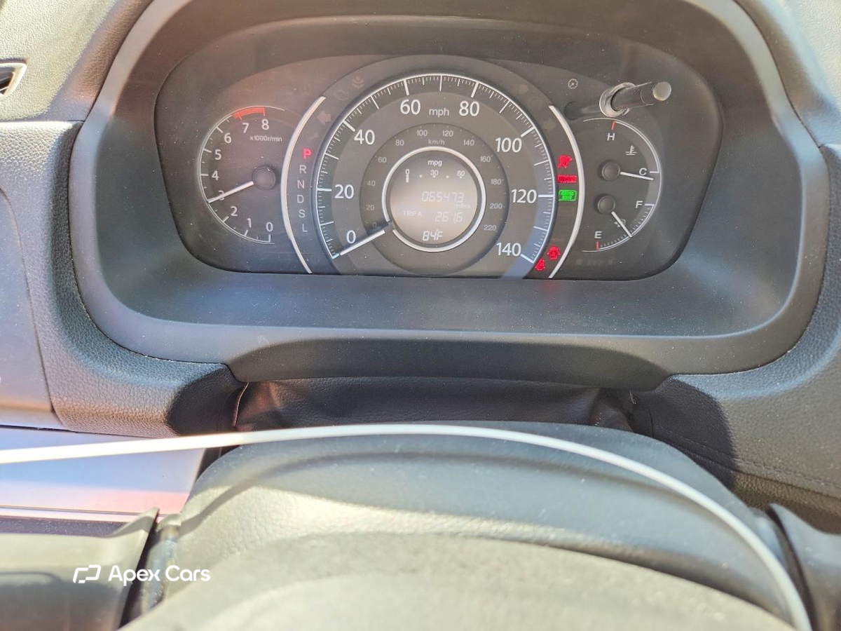 Honda CR-V 2016