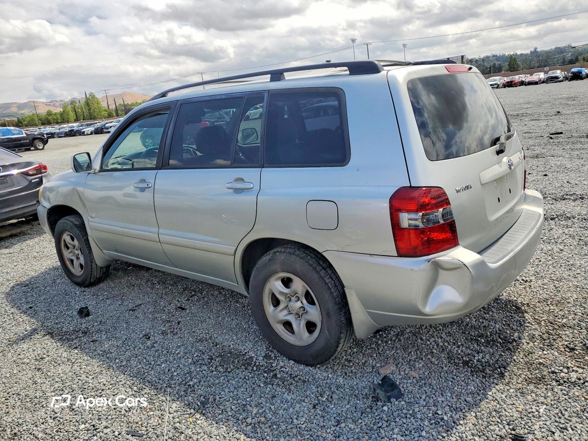 Toyota Highlander 2005