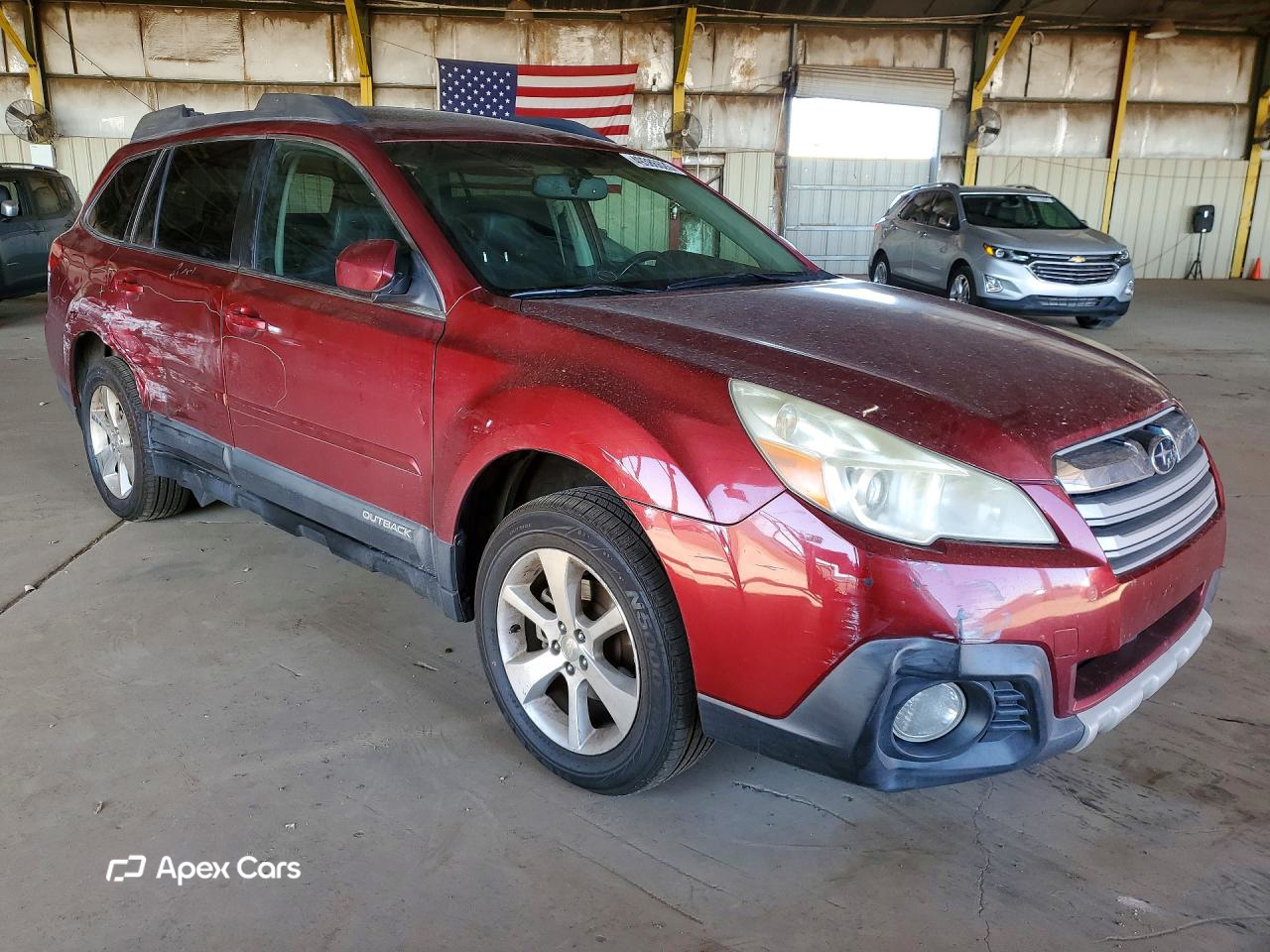 Subaru Outback 2013