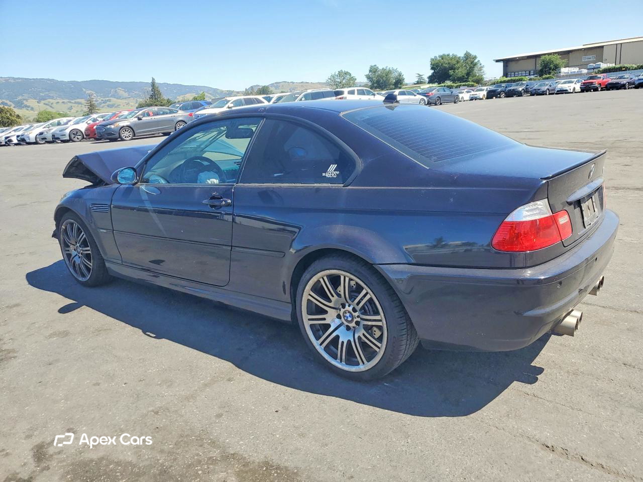 BMW M3 2004