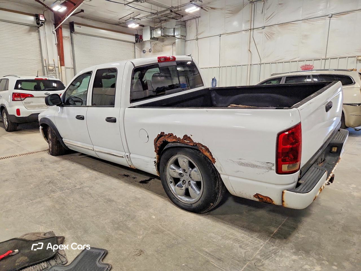 Dodge RAM 2004