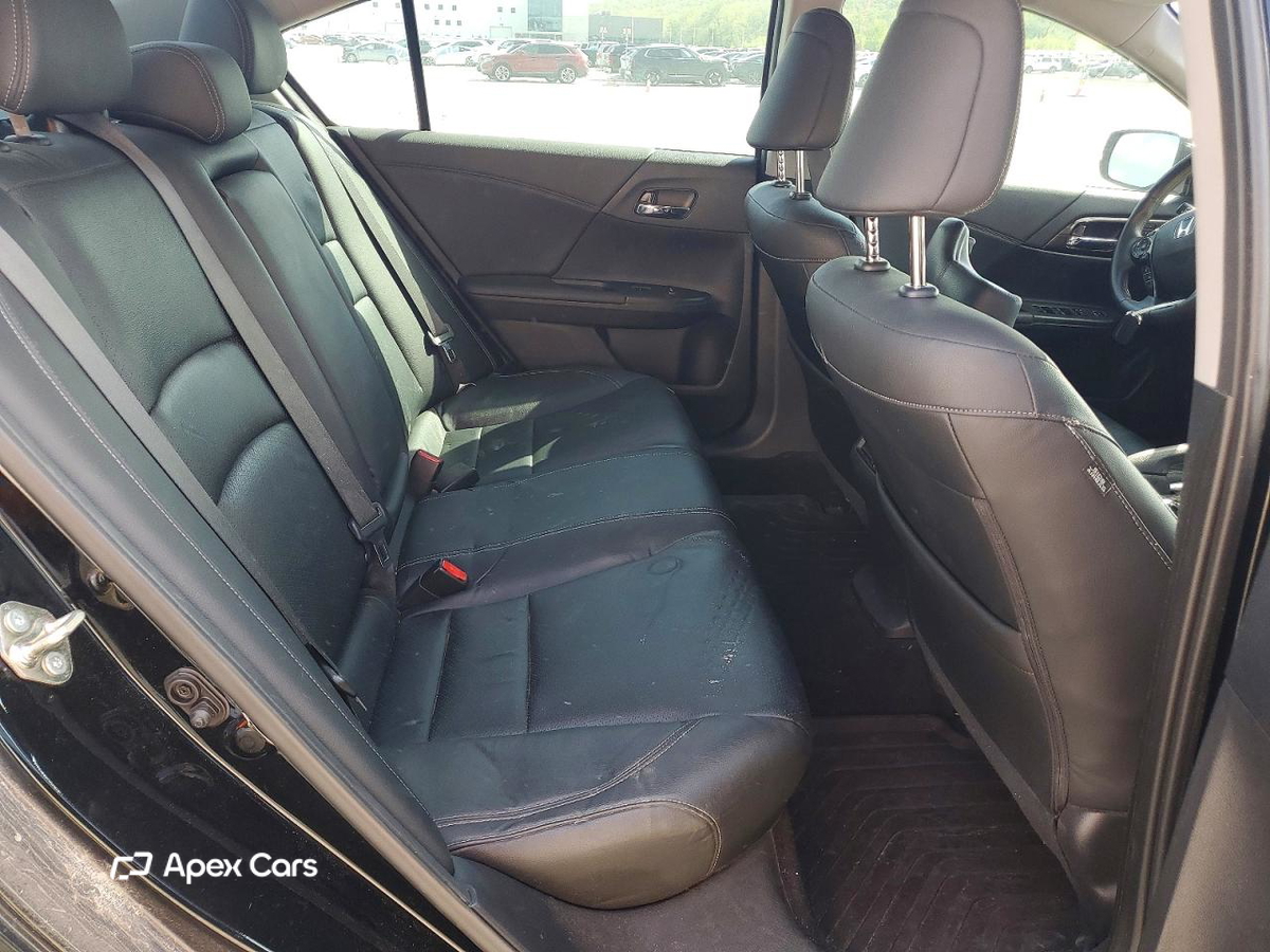 Honda Accord 2017