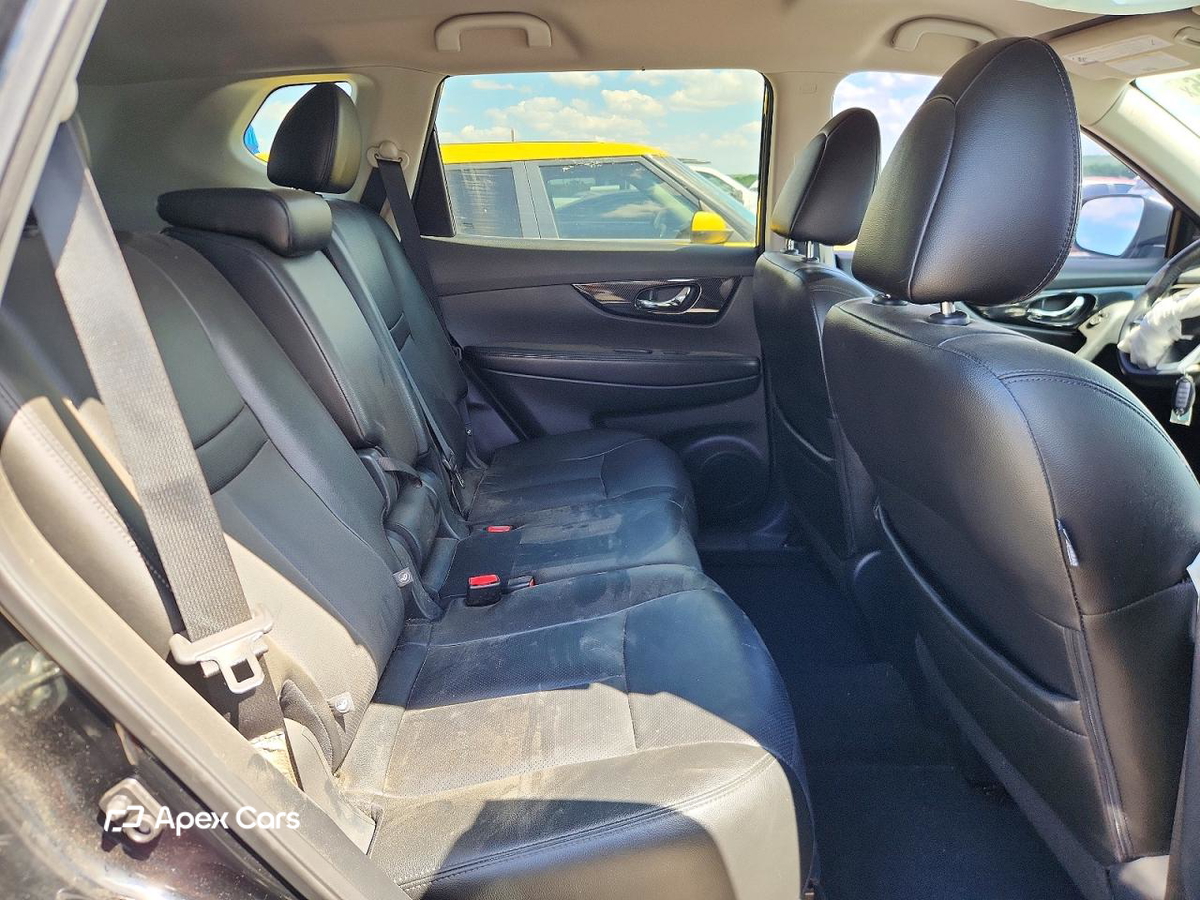 Nissan Rogue 2019