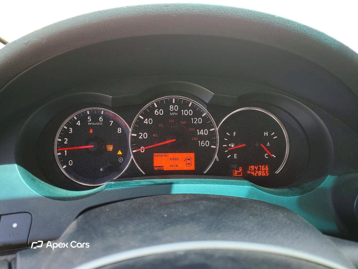 Nissan Altima 2012