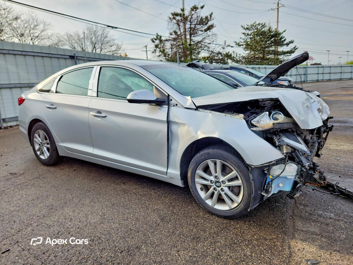 Hyundai Sonata 2015