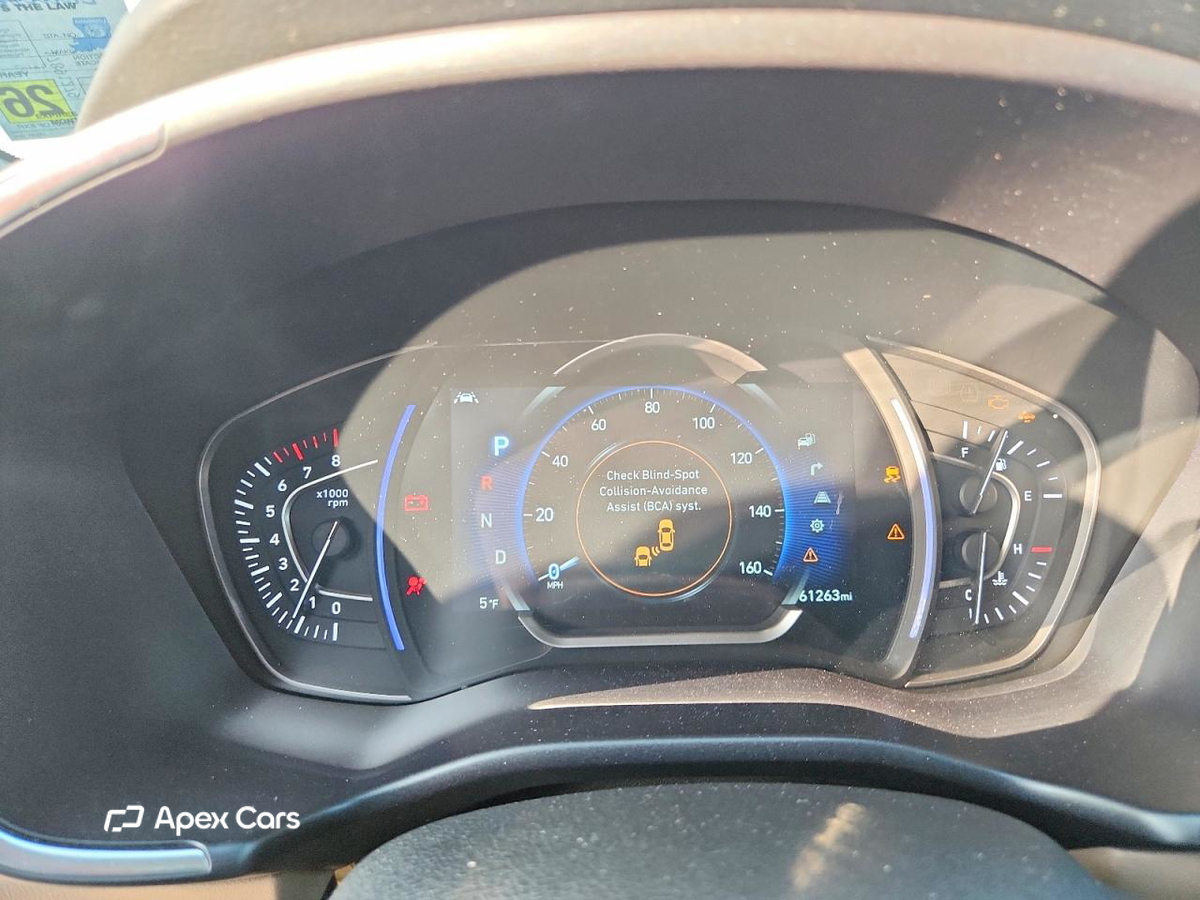 Hyundai Santa Fe 2020