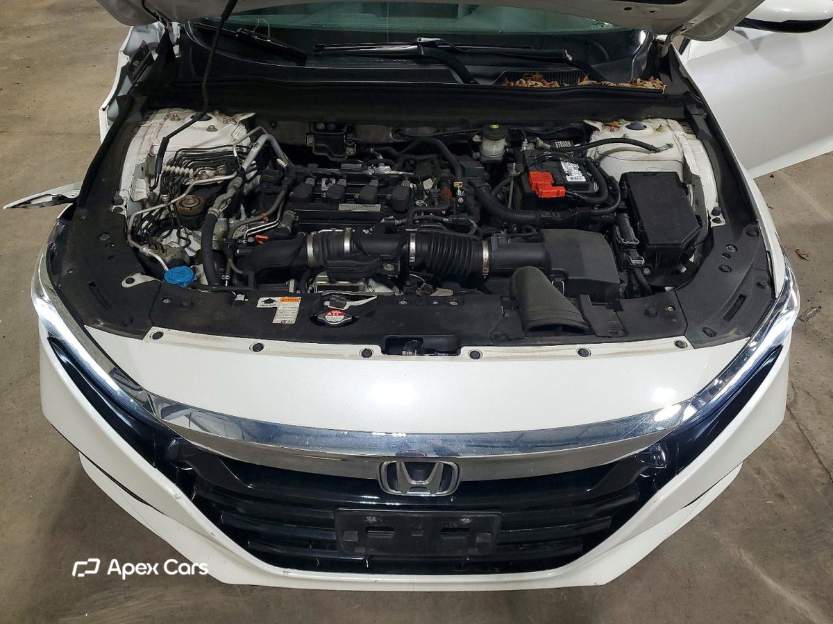 Honda Accord 2019