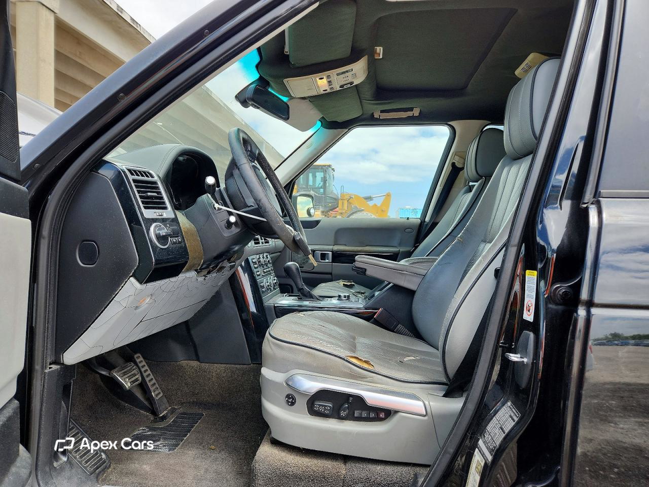 Land Rover Range Rover 2008