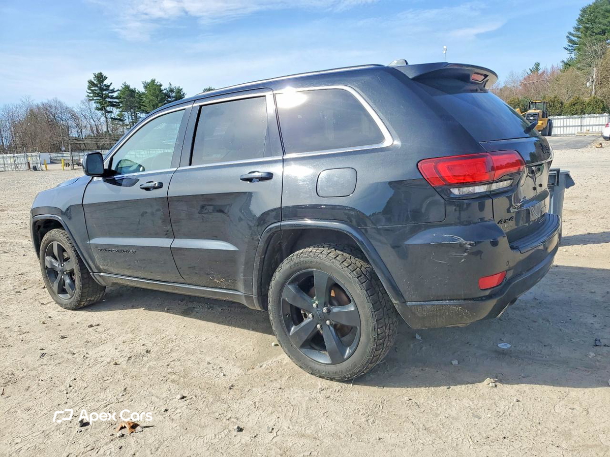 Jeep Cherokee 2015
