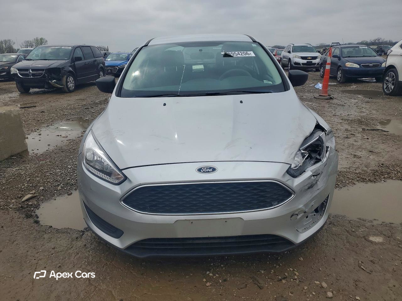 Ford Focus 2016