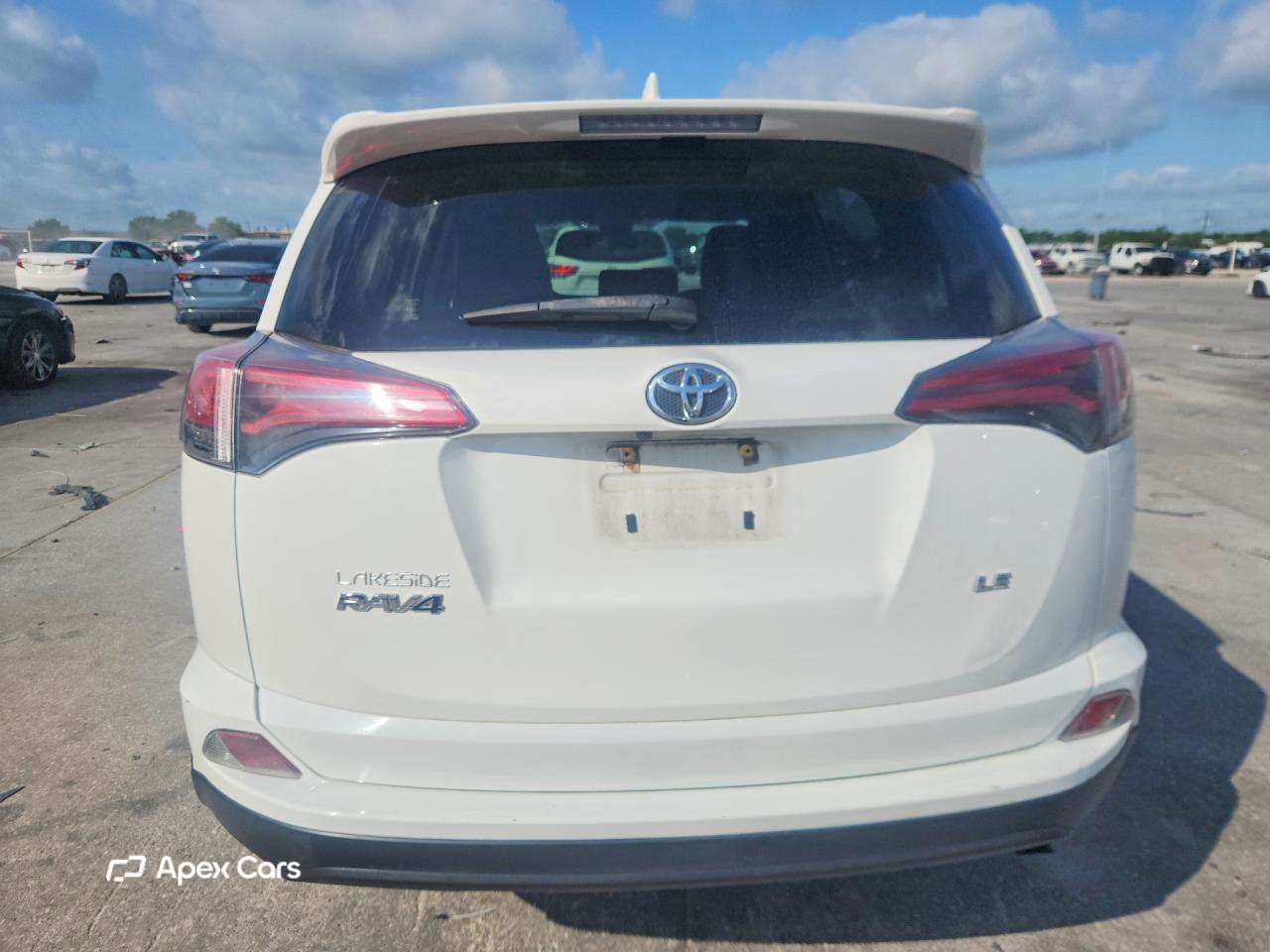 Toyota RAV 4 2018