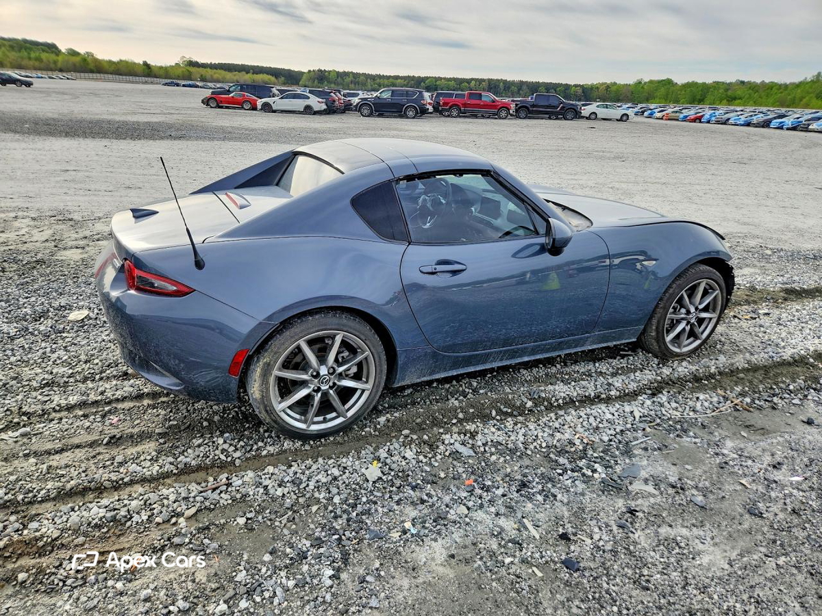 Mazda MX-5 2020