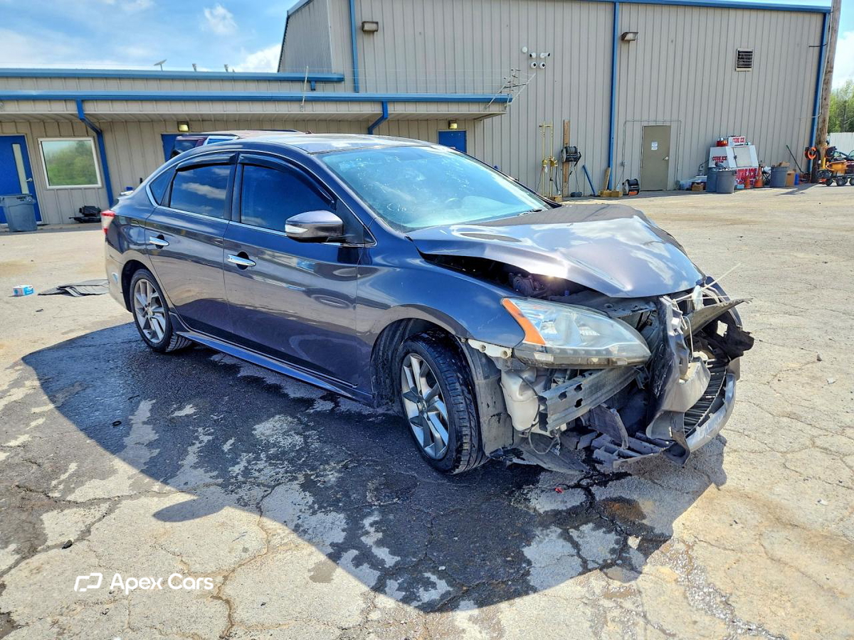 Nissan Sentra 2015