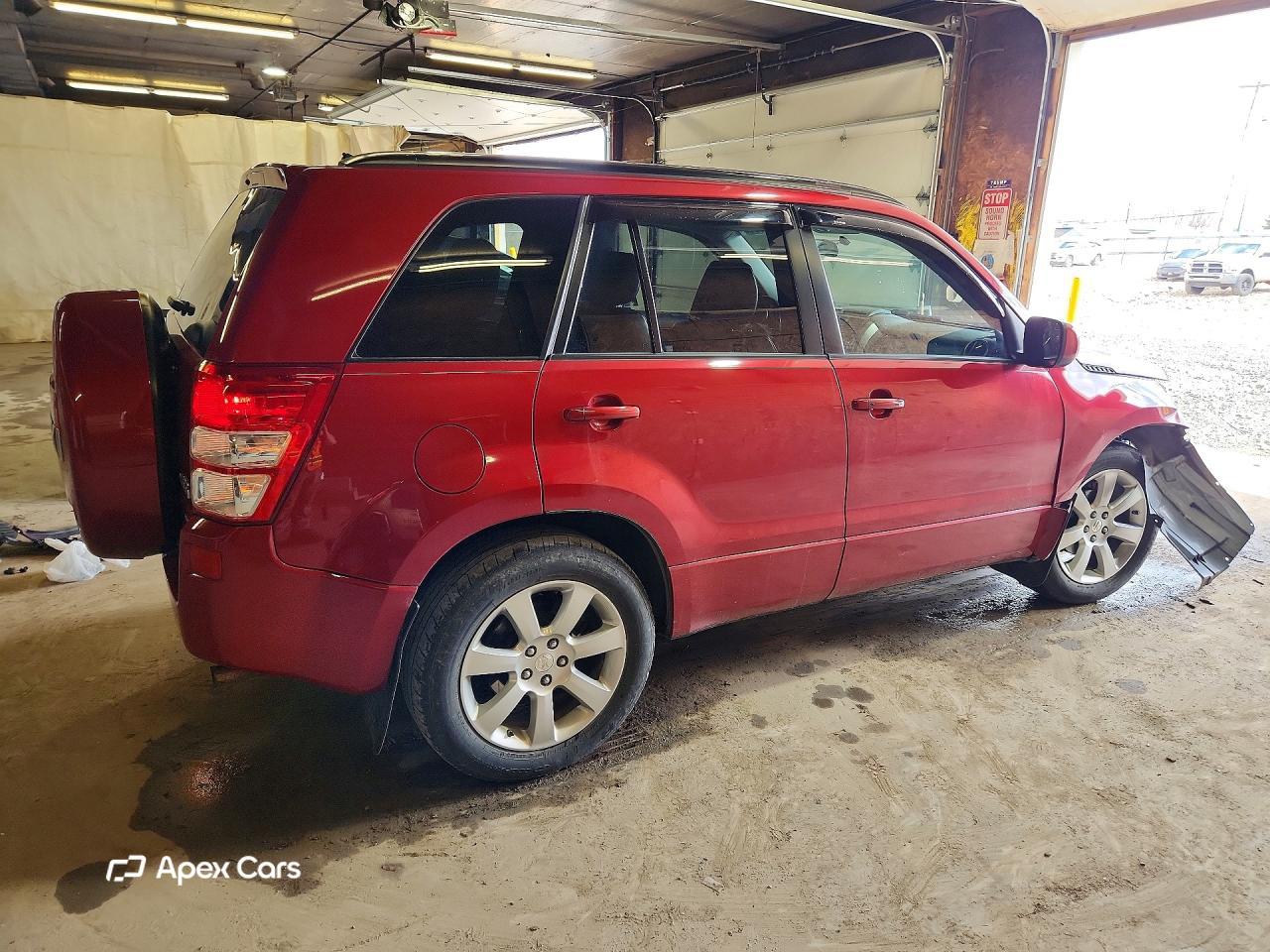 Suzuki Grand Vitara 2011