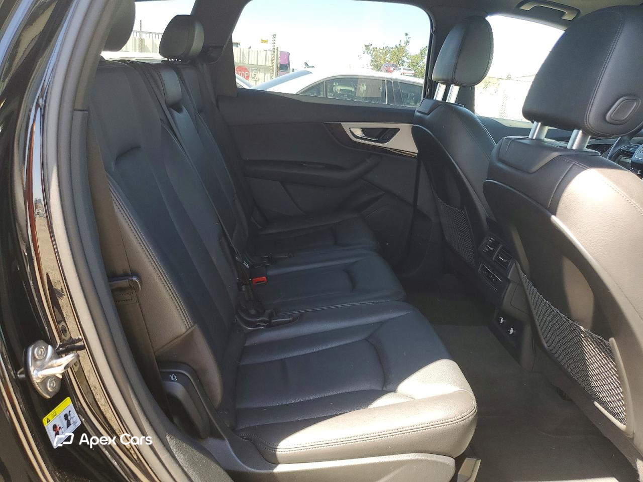 Audi Q7 2019
