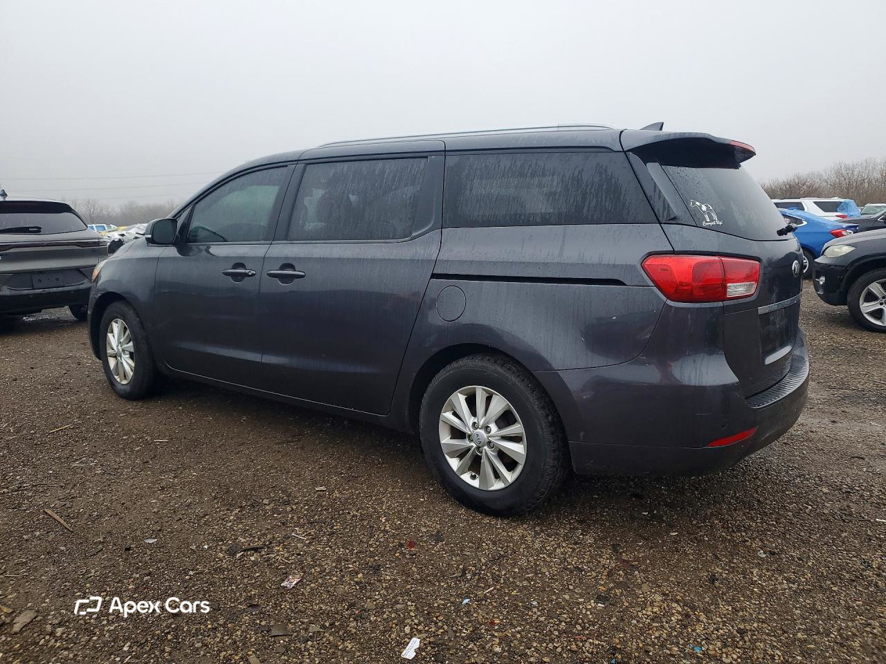 Kia Sedona 2016