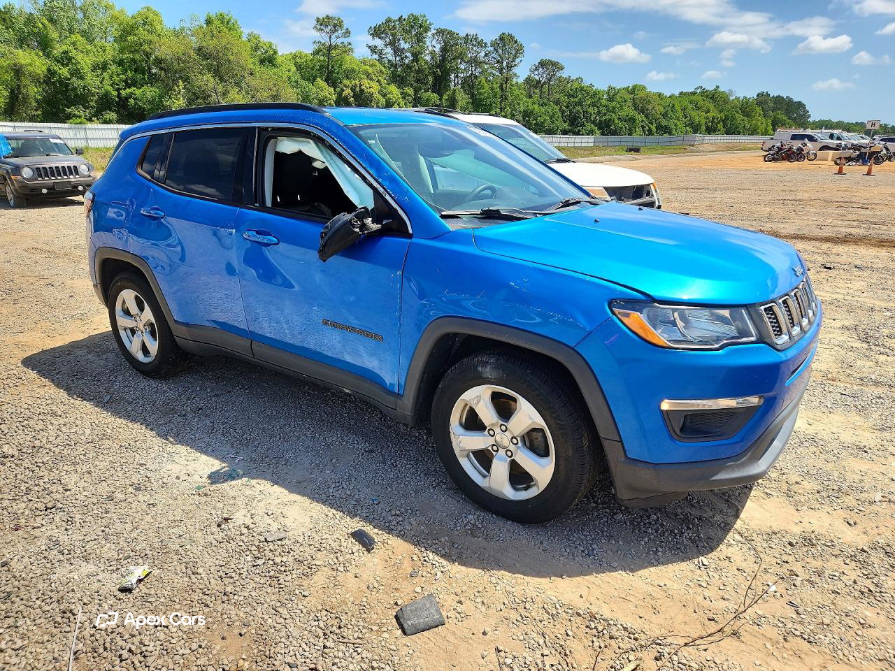 Jeep Compass 2019