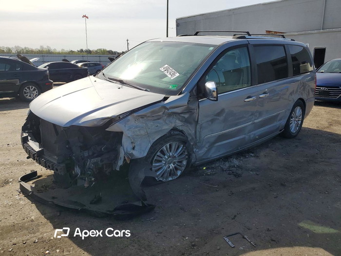 2013 Chrysler Voyager - Image 1 of 5