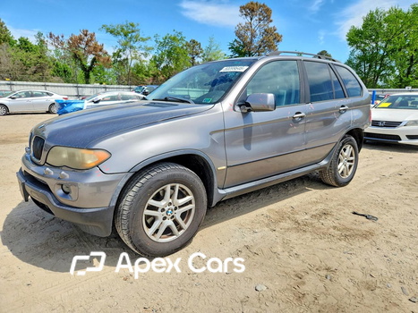 BMW X5 2004 - Image 1 of 13