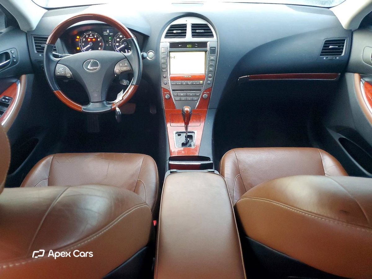 Lexus ES 2012