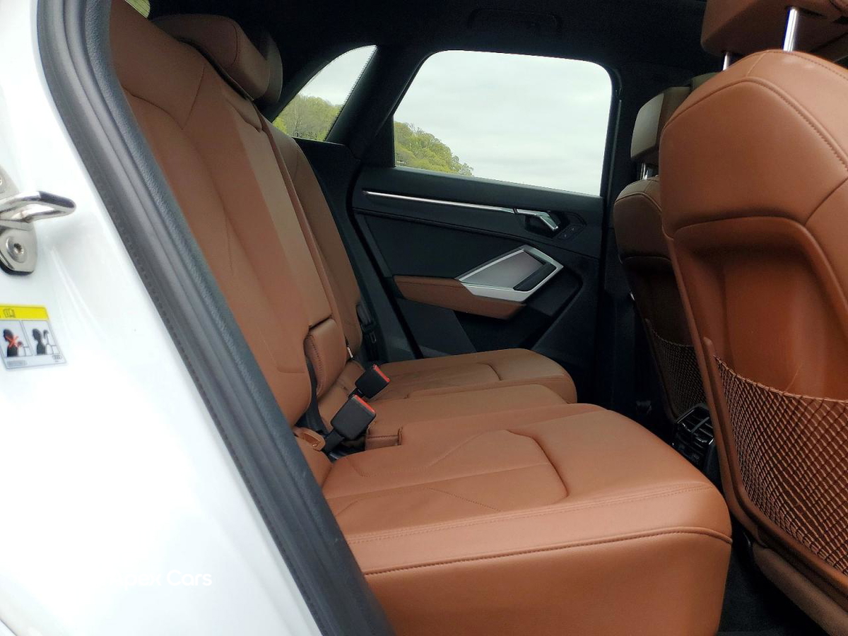 Audi Q3 2021