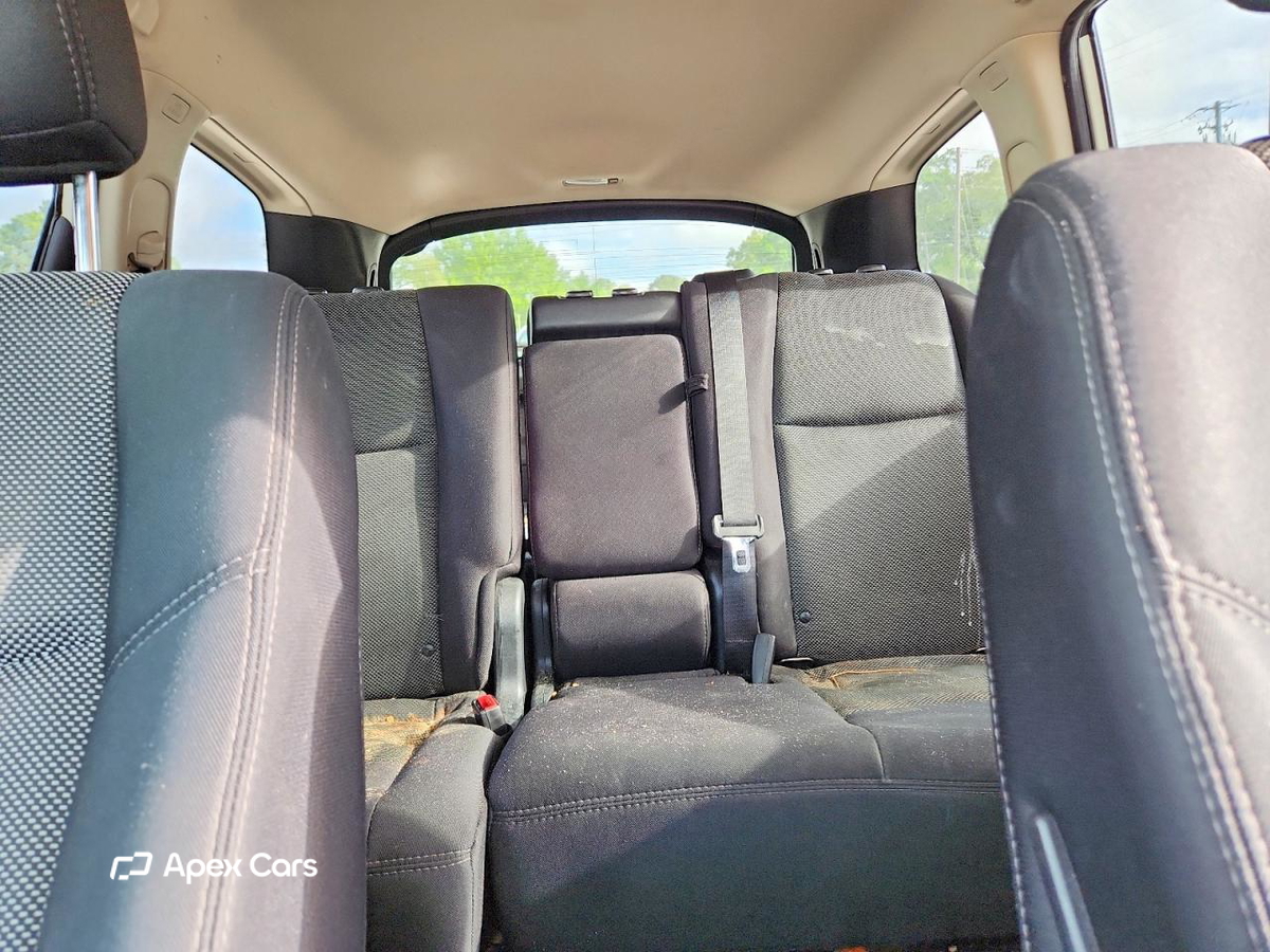 Nissan Pathfinder 2017