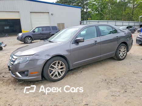 Ford Fusion 2011 - Image 1 of 12