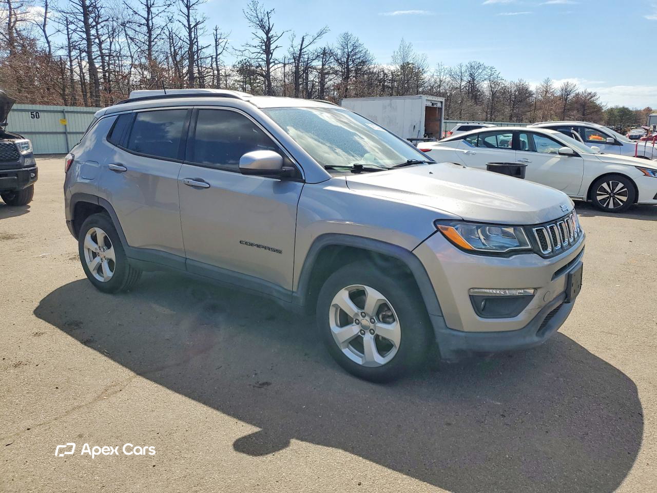 Jeep Compass 2019