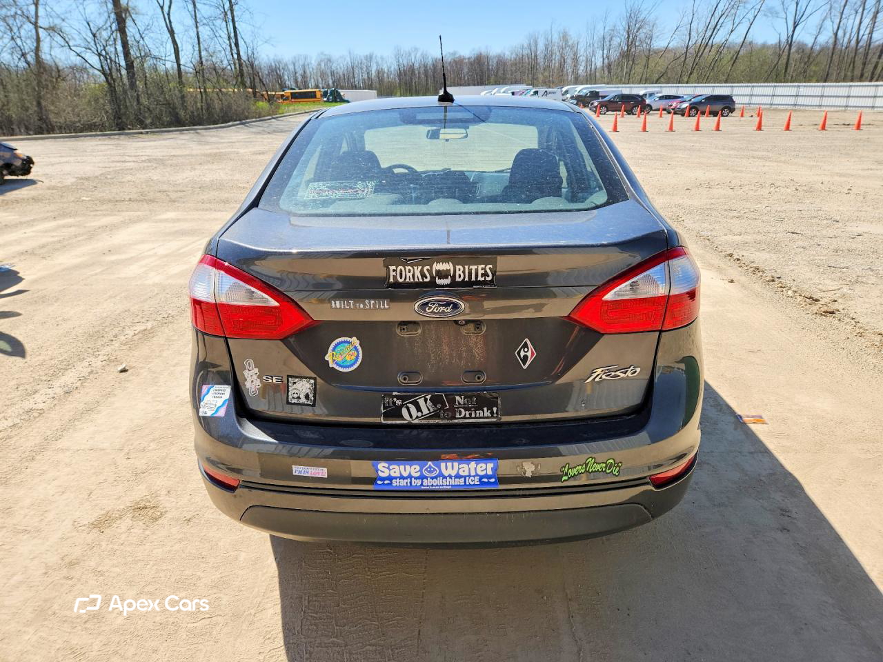 Ford Fiesta 2018