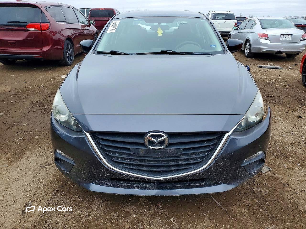 Mazda 3 2014