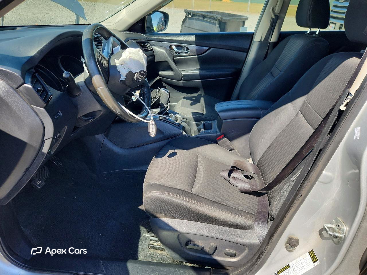 Nissan Rogue 2018