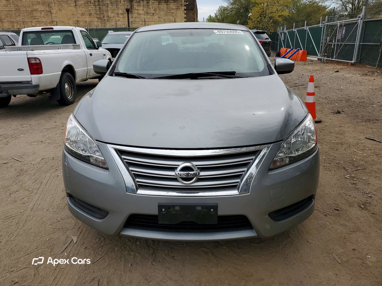 Nissan Sentra 2013
