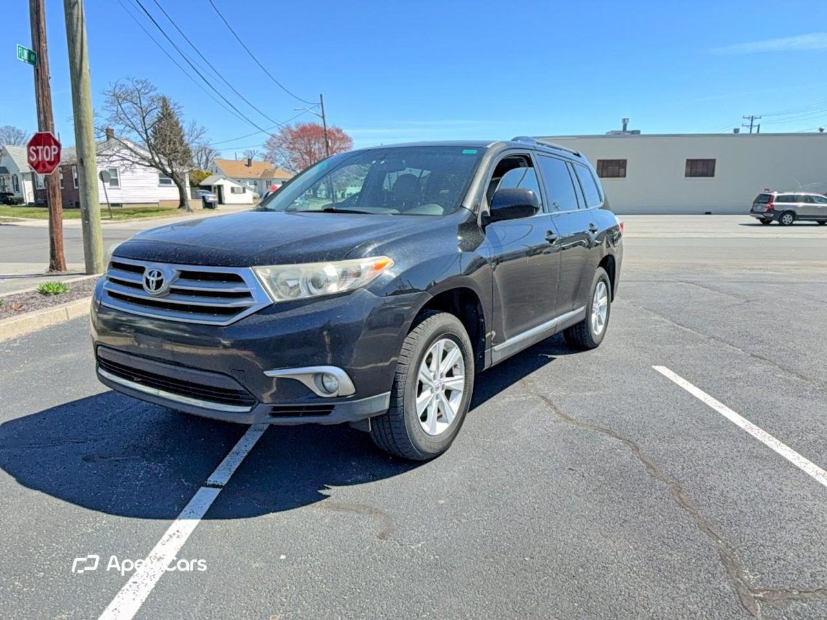 Toyota Highlander 2011