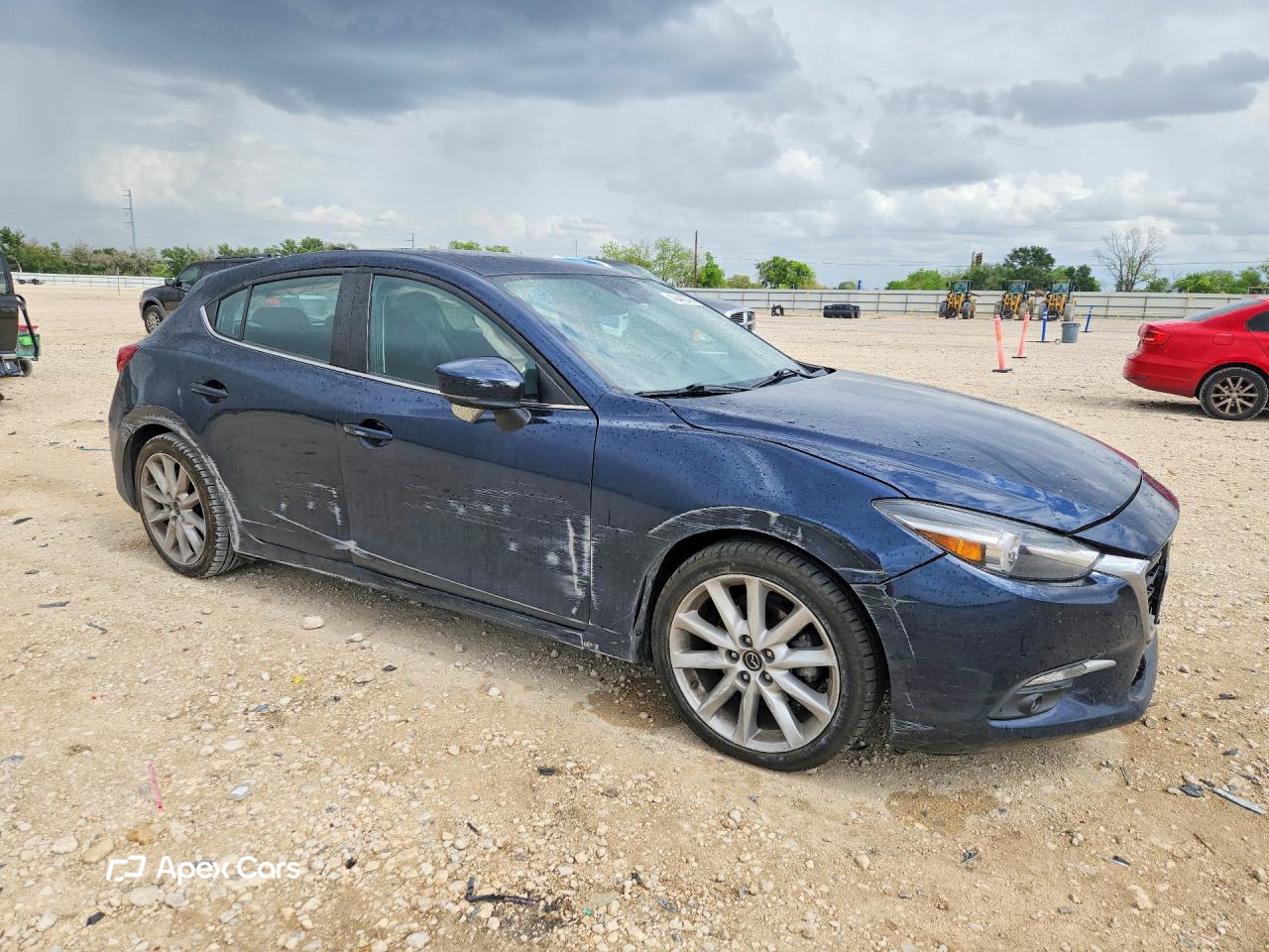 Mazda 3 2017