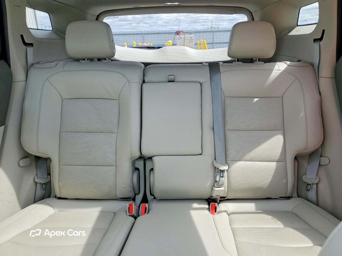 GMC Terrain 2018