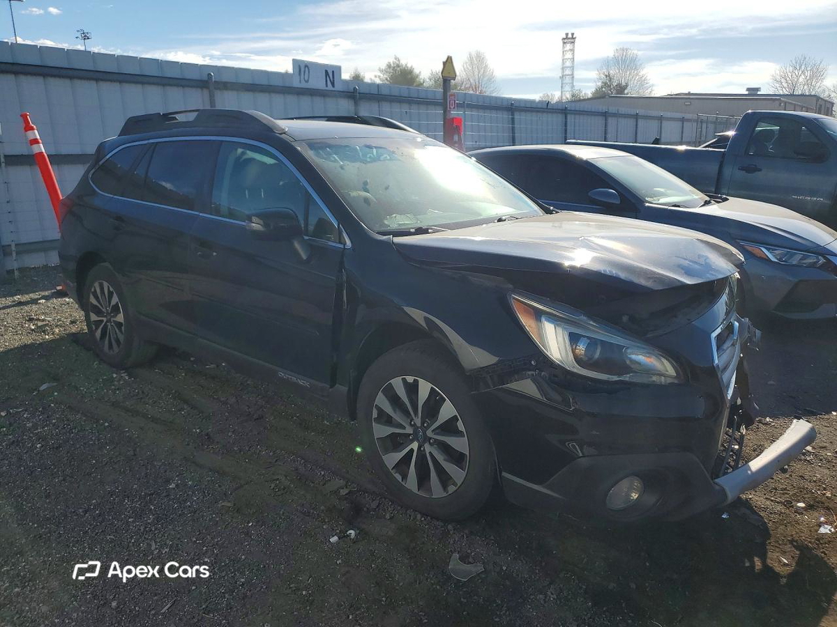 Subaru Outback 2016
