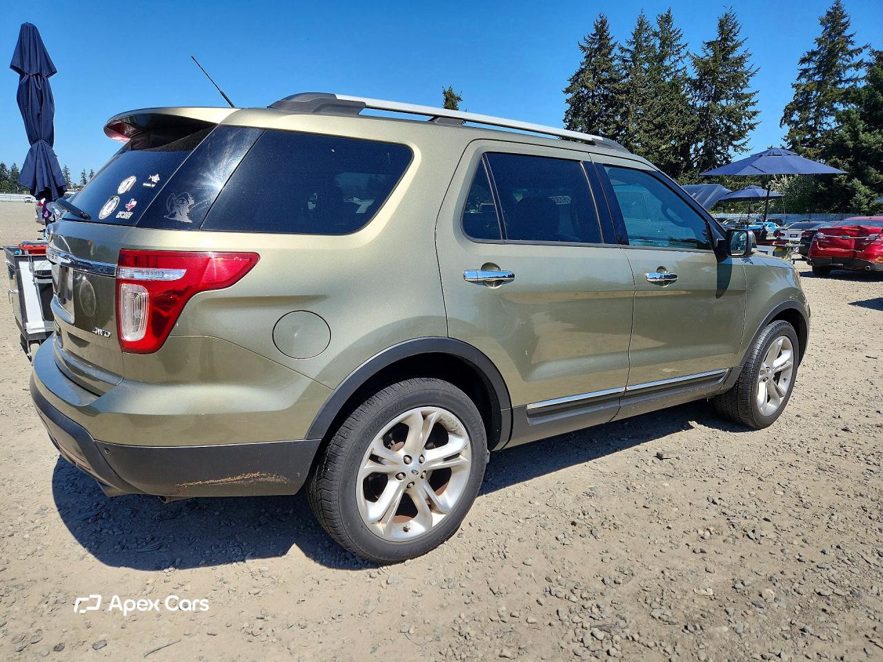 Ford Explorer 2013
