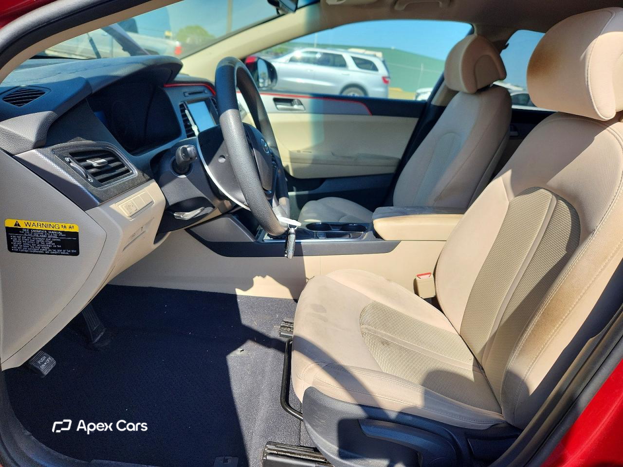 Hyundai Sonata 2016