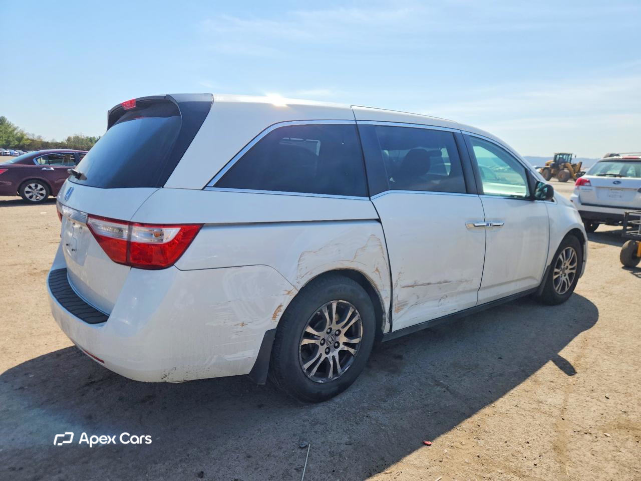 Honda Odyssey 2013