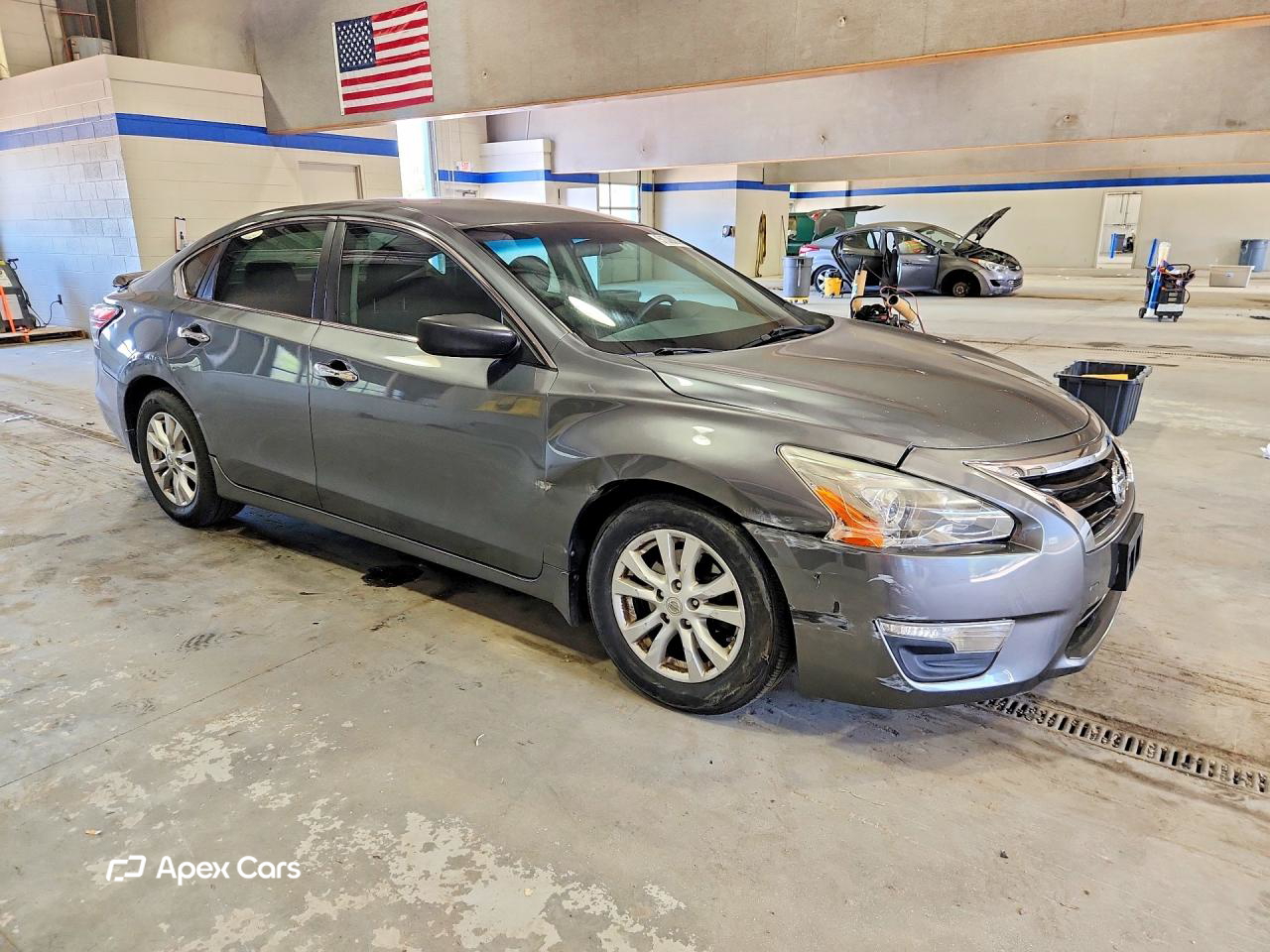 Nissan Altima 2014