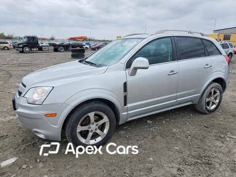Chevrolet Captiva 2012 - Zdjęcie 1 z 14