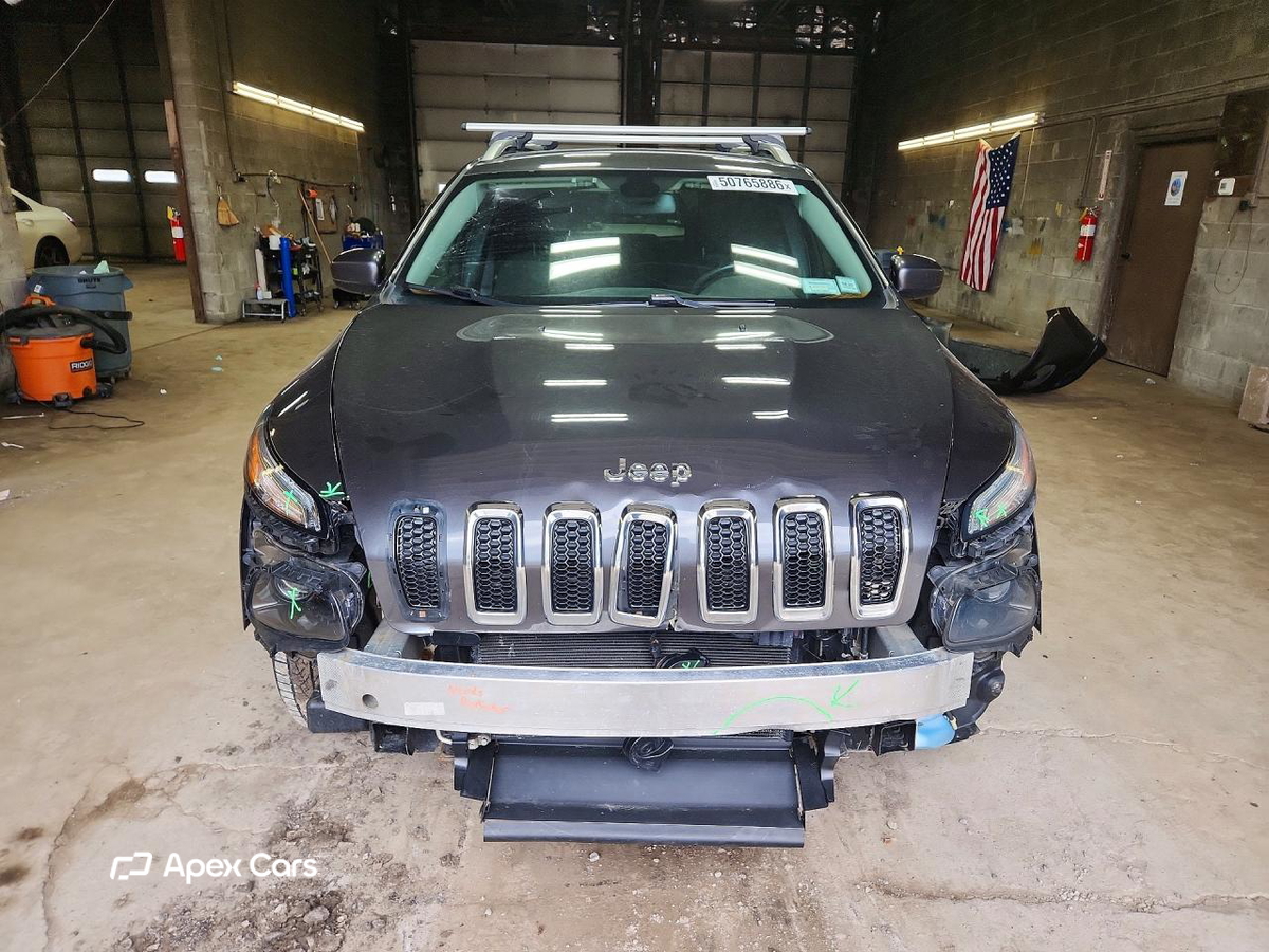 Jeep Cherokee 2015