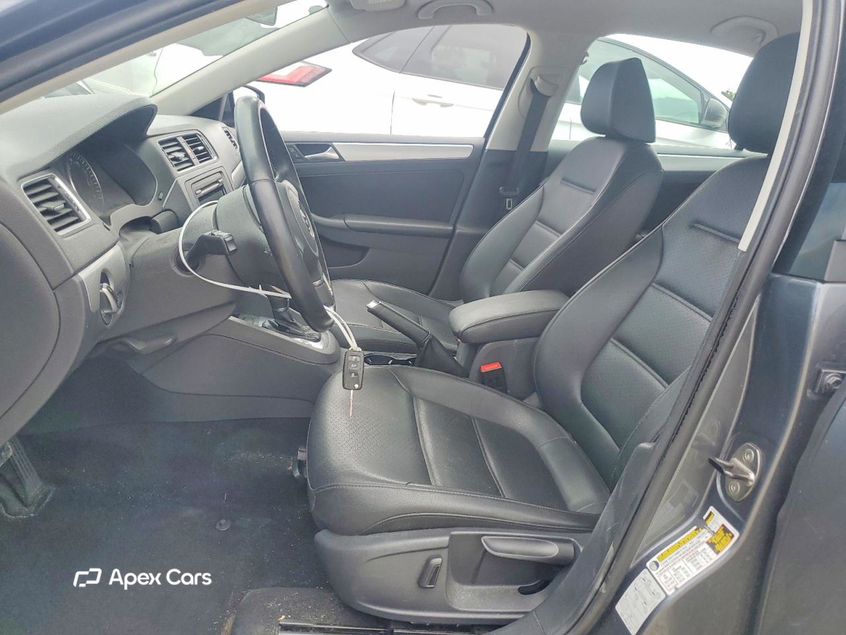 Volkswagen Jetta 2013