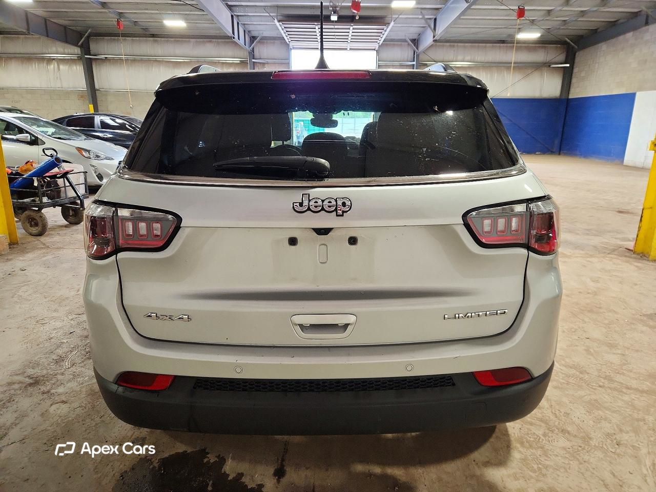 Jeep Compass 2025