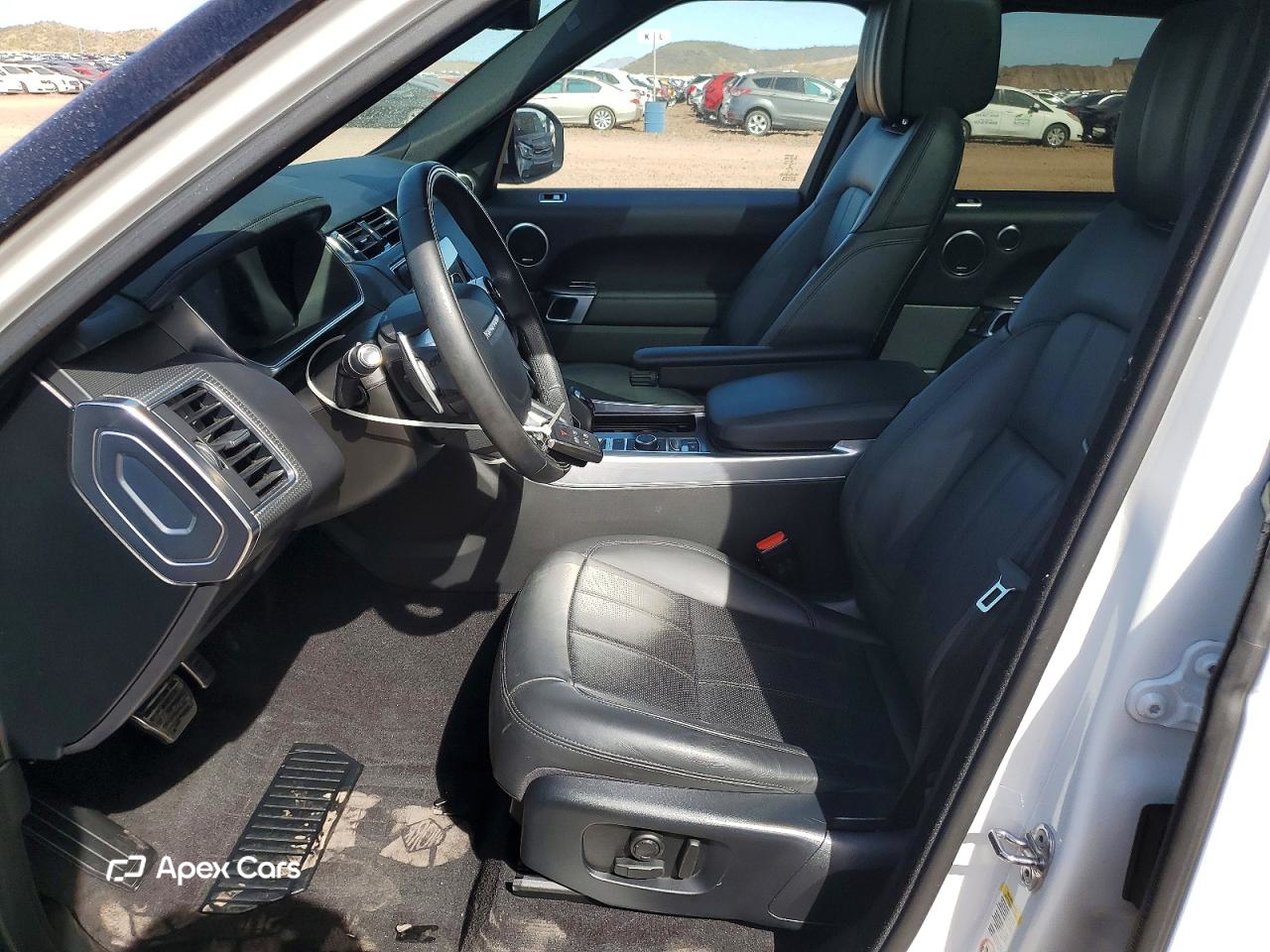 Land Rover Range Rover 2020