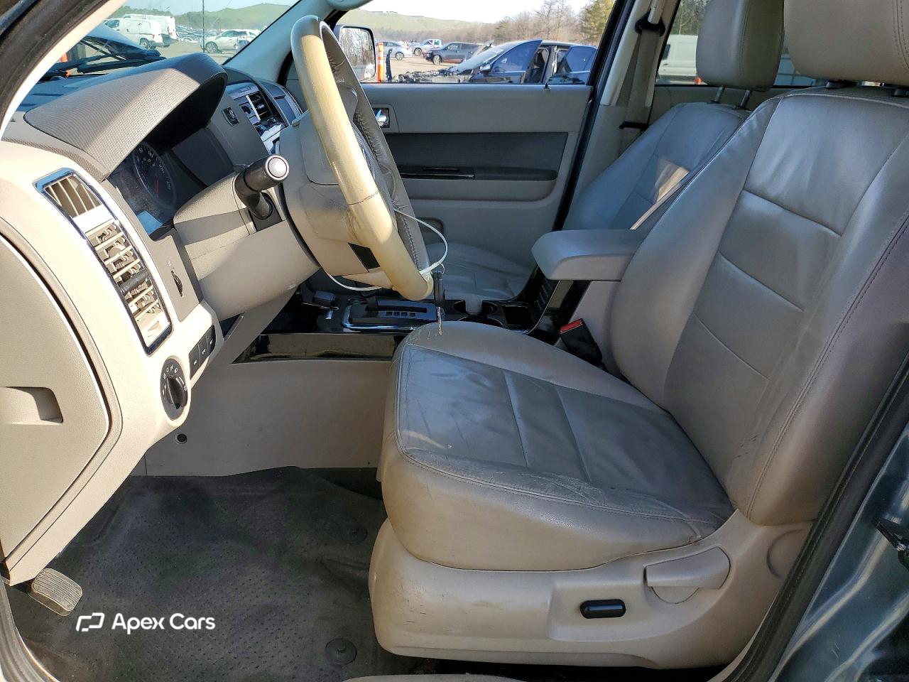 Ford Escape 2011